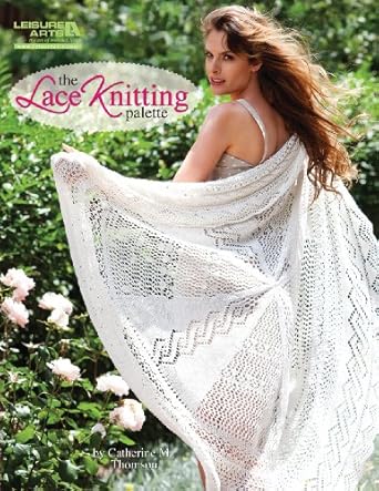 The Lace Knitting Palette