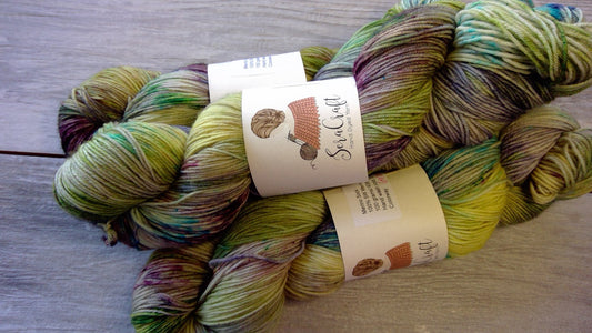 Seracraft Merino Sock Yarn