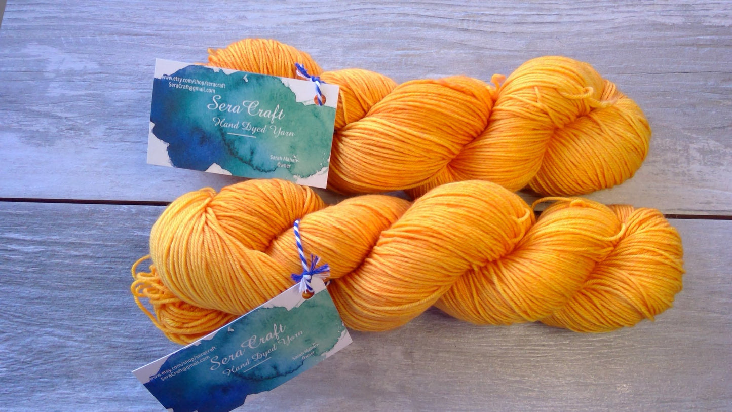 Seracraft Merino Sock Yarn