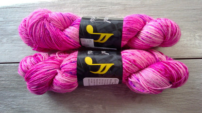 Lyrical Fibers Rocking Sock