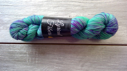 Lyrical Fibers Rocking Sock