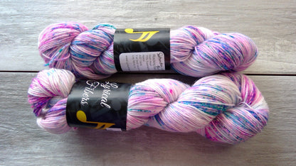 Lyrical Fibers Rocking Sock