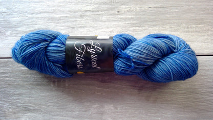 Lyrical Fibers Rocking Sock