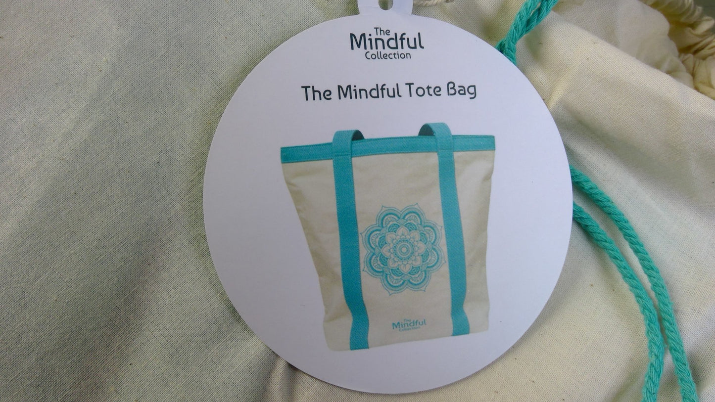 Mindful Collection Tote Bag