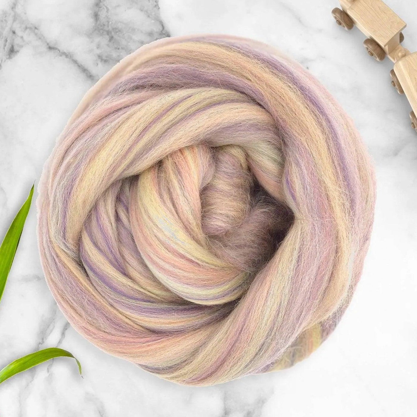 Duckle Daisy - Merino and Bamboo Top