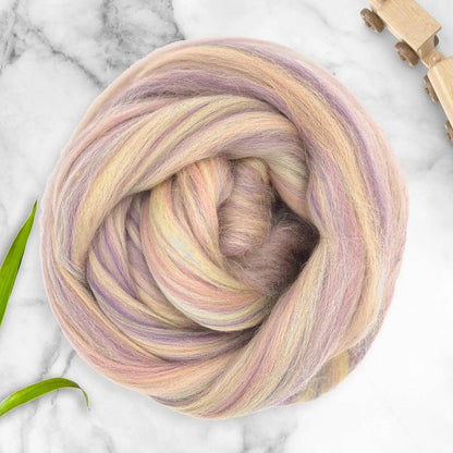 Duckle Daisy - Merino and Bamboo Top