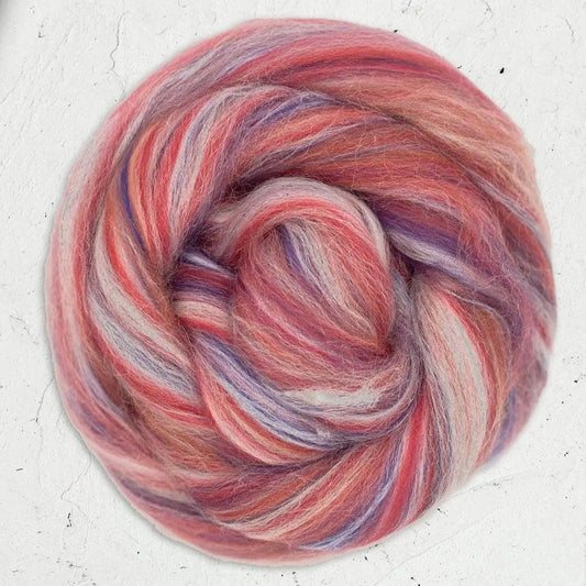 Hydra - Merino & Silk Blended Top