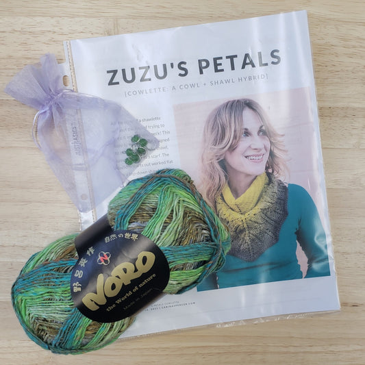 Zuzu's Petals kit